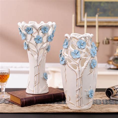 ceramic vase decoration ideas